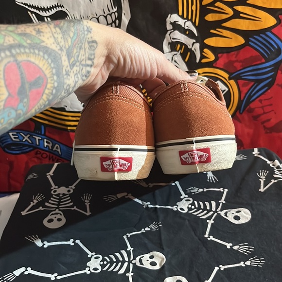 Vans, 9.5 - Picture 4 of 7